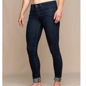 Meridian Line momentum denim velocity jeans size 12 NWT